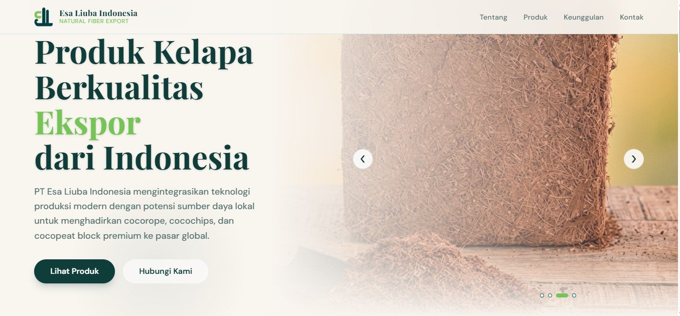 Esa Liuba Indonesia