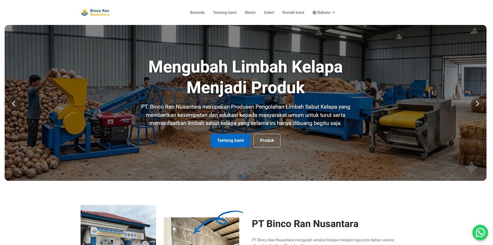 Binco Ran Nusantara