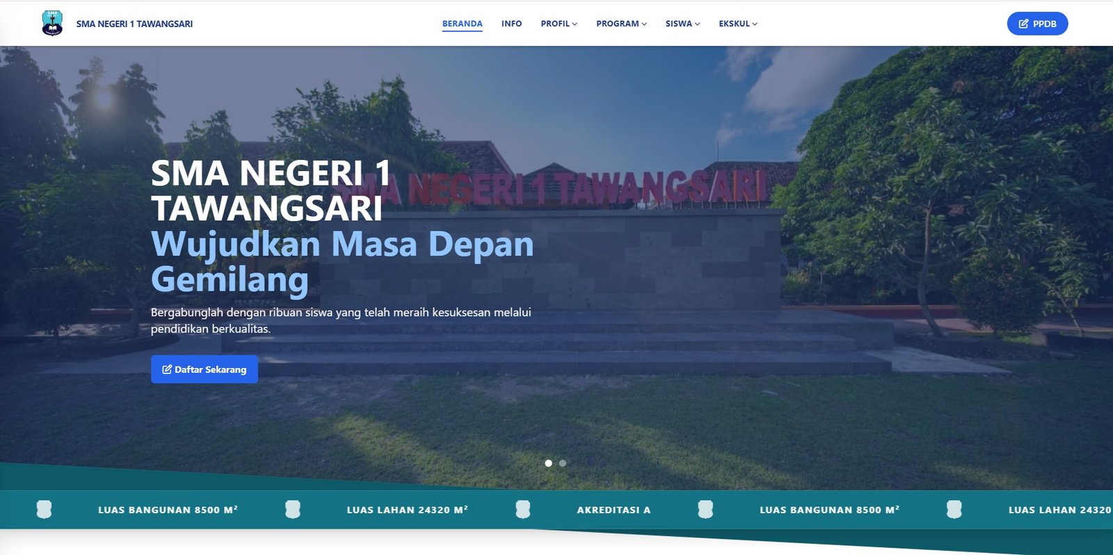 SMAN  1 Tawangsari